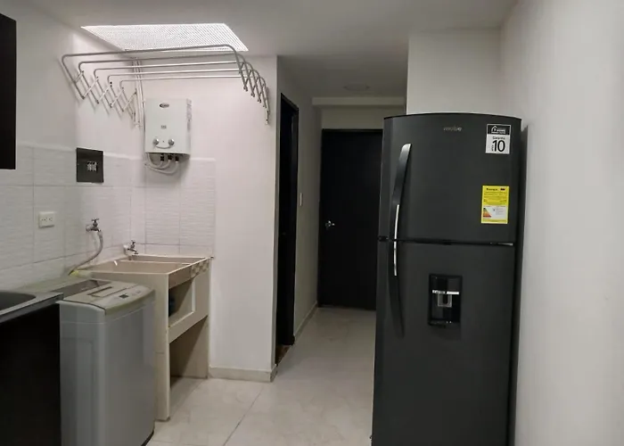 Apartamento Central En Armenia