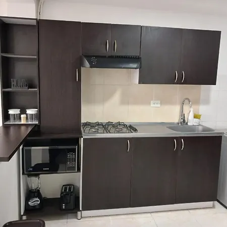Apartamento Central En Armenia Exterior photo