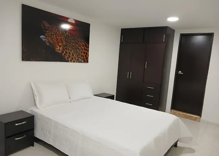 Apartamento Central En Armenia