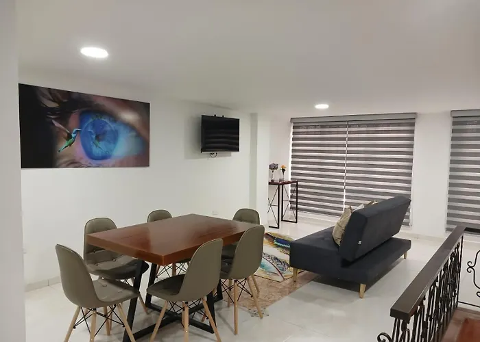Apartamento Central En Armenia